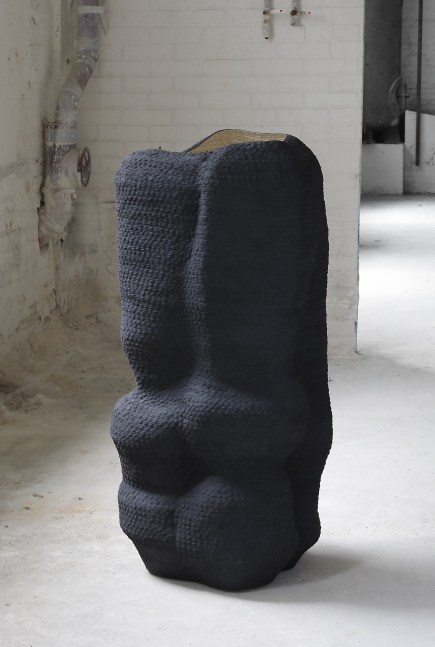 KRISTINA RISKA
Beewords 03, 2022
Glazed stoneware
53&amp;quot; H x 26&amp;quot; Dia.