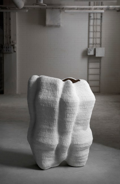 KRISTINA RISKA
Beewords, 2021
Glazed stoneware
41.75&amp;quot; H x 31.5&amp;quot; W x 26.5&amp;quot; D