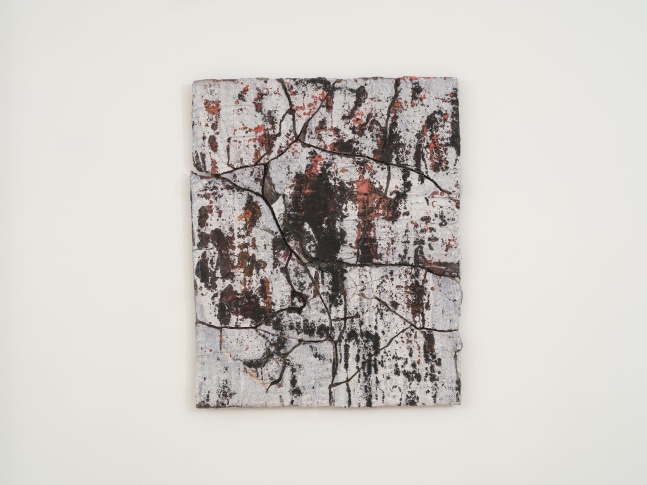 PEKKA PAIKKARI
Rowan Berries, 2024
Glazed stoneware, reclaimed wood
53" H x 44" W