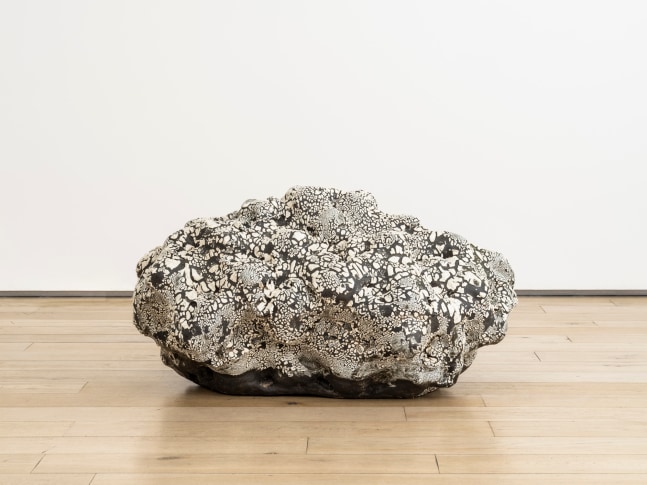 DONNA GREEN
Untitled, 2020
Glazed stoneware
15” H x 30” L x 21” D