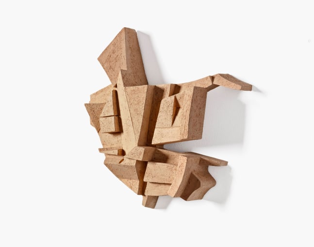 MP VII, 2023
Terracotta, slab built
16.5" H x 15" W x 4.75" D