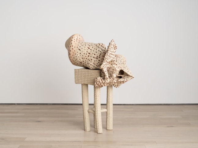 PERNILLE PONTOPPIDAN PEDERSEN
Marianne&amp;#39;s Baby
36&amp;quot; H x 29.5&amp;quot; W x 16&amp;quot; D&amp;nbsp;