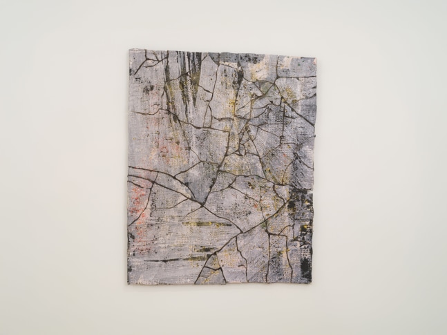 PEKKA PAIKKARI
After Autumn, 2024
Glazed stoneware, reclaimed wood
55" H x 43.25" W