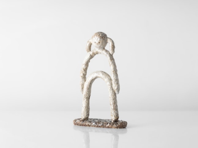 EUN-HA PAEK
Standing Dude, 2022
Glazed stoneware
15" H x 9" W 3.5" D