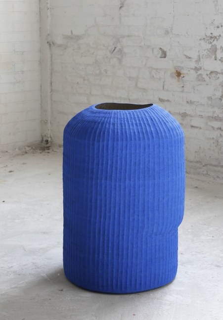 KRISTINA RISKA
Kleopatra, 2022
Glazed stoneware
32.5&amp;quot; H x 24&amp;quot; W x 22.5&amp;quot; D