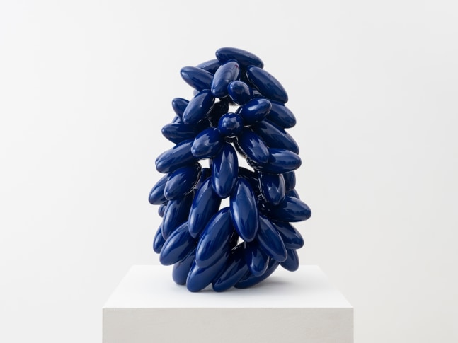 STEEN IPSEN
Ellipse 16, 2023
Glazed earthenware
23" H x 15.75" Dia.
