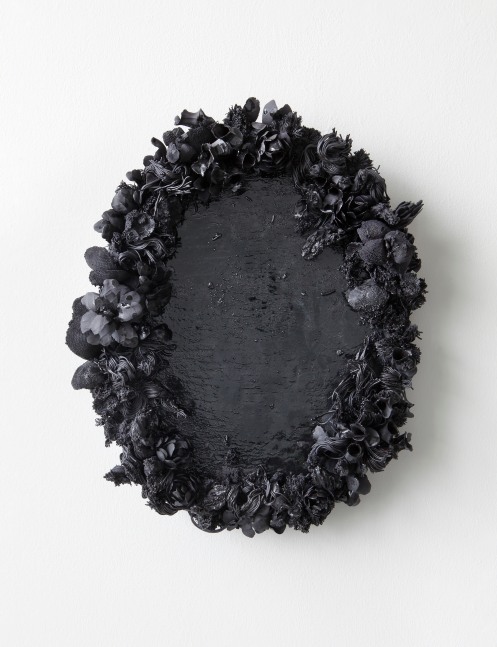 VEERA KULJU
Teardrop/Kyynel, 2019
Glazed porcelain, hand-built
23.5&amp;rdquo; H x 18&amp;rdquo; W x 5.5&amp;rdquo; D