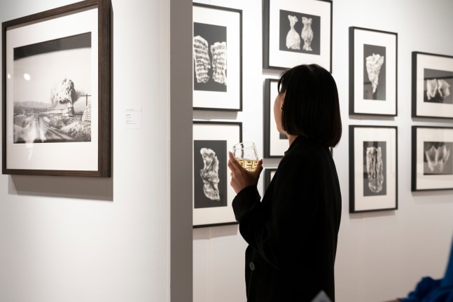 Thursday, April 24, 5:30pm
Collecting Photographs: Classic or Contemporary?
643 Park Ave, New York, NY 10065

&amp;nbsp;


&amp;nbsp;Join Susanna Wenniger, Head of Photographs, Artnet, and Carys Lake-Edwards, Photographs Specialist, Artnet, for a champagne reception and VIP tour of The Photography Show. The tour will provide a curated view of highly collectable works at the art fair, with background information on the work provided by authorities in the field.&amp;nbsp;

&amp;nbsp;

Event capacity: 15

&amp;nbsp;

RSVP here.