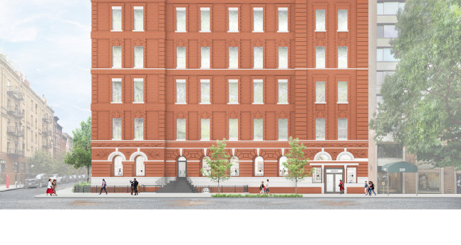 Wednesday, April 23, 11am
Aperture Construction Tour
380 Columbus Ave, New York, NY 10024

&amp;nbsp;

Join Aperture Executive Director Sarah Meister for a hard hat tour of Aperture&amp;rsquo;s future Upper West Side home.

Stationed within two floors of a historic building in the heart of New York&amp;rsquo;s Upper West Side, the new space situates Aperture at the nexus of a vibrant residential neighborhood and bustling tourist destination&amp;mdash;across from the American Museum of Natural History and blocks from the New-York Historical Society and Central Park&amp;mdash;providing access to a wider-than-ever spectrum of local and international audiences. Award-winning architecture practice LEVENBETTS is designing flexible spaces for public events, small-scale exhibitions and art installations, the Aperture bookstore, and reimagined office and production spaces for Aperture&amp;rsquo;s robust publishing program, all while retaining the building&amp;rsquo;s historic character.&amp;nbsp;

The highly visible and welcoming space signals a renewed, long-term vision for Aperture&amp;rsquo;s future&amp;mdash;one that recognizes Aperture&amp;rsquo;s critical role in bringing together the array of artists, writers, institutions, and enthusiasts that are transformed by photography every day.

&amp;nbsp;

Event capacity: 20

&amp;nbsp;

RSVP here