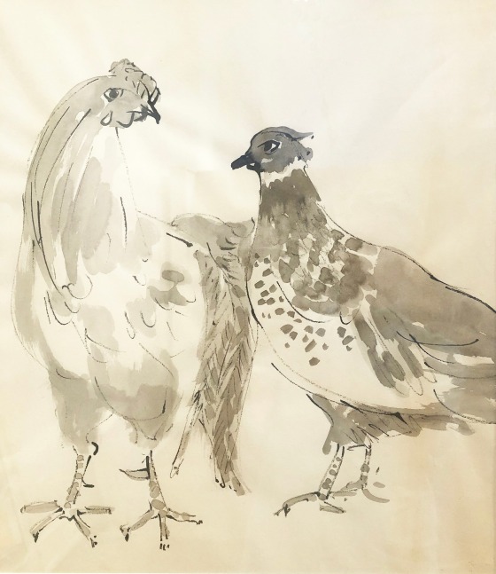 Chickens