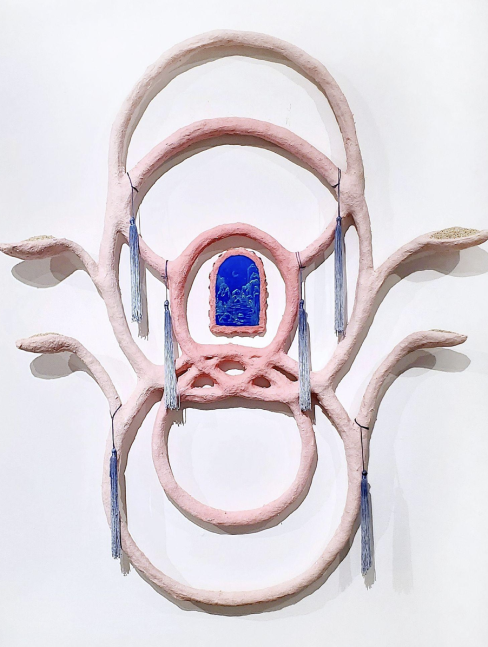 Dana Lynn Harper-Open Hand Votive