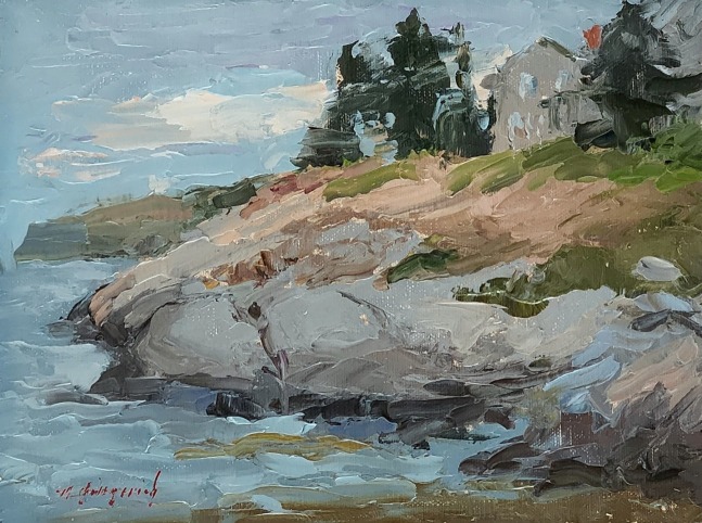 Mohegan Island