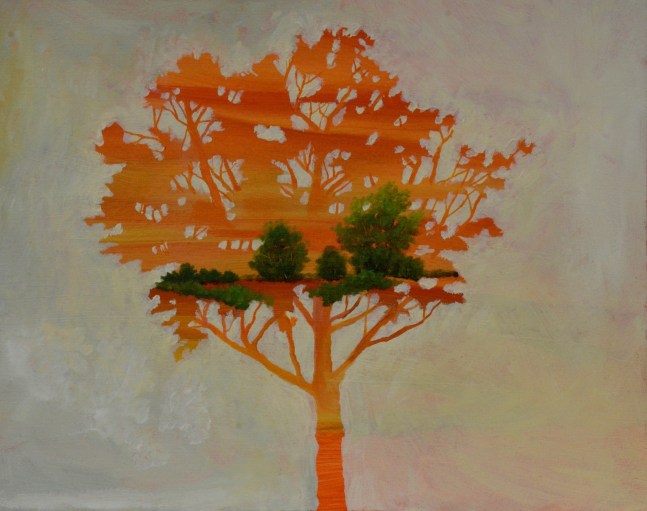 Bernard Palchick-Forest Predella #18