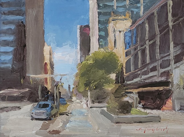 Broad Street View