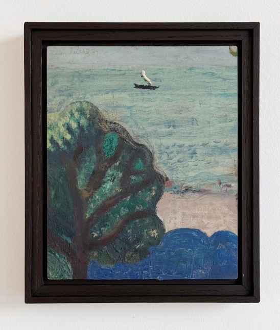 Cody Heichel-Beach with Swimmers