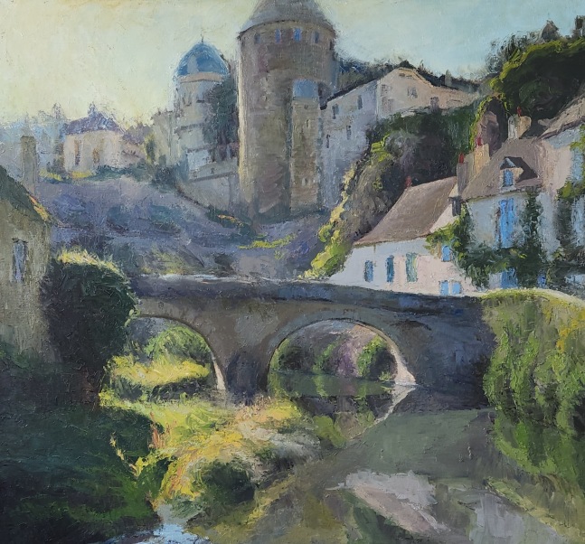 Semur-en-Auxois, France