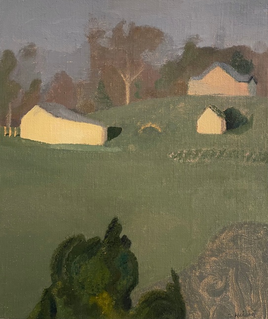 Hills of Holmes Country, Fall