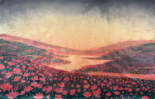 Danielle Rante &quot;Goldenlight in Bloom&quot;