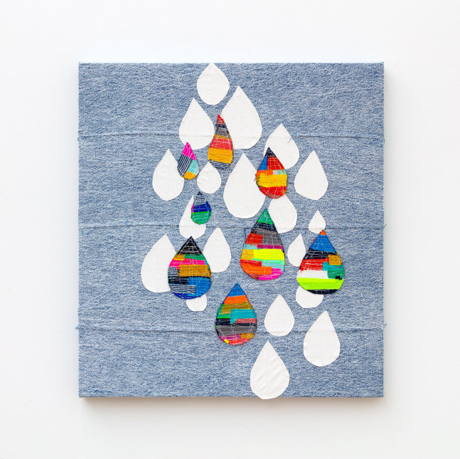 Rainbow Rain