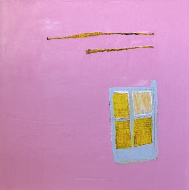 Nikki Terry-Window Pain