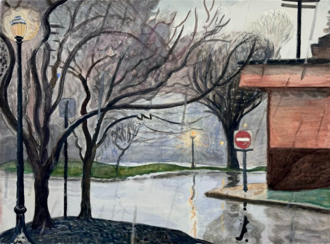 Cody Heichel &quot;Winter Rain, Ohio&quot;