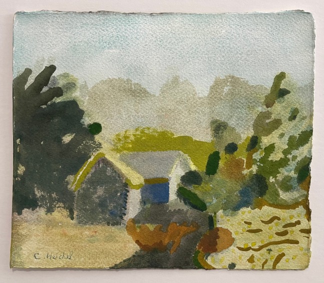 Farmhouse, Daylight
