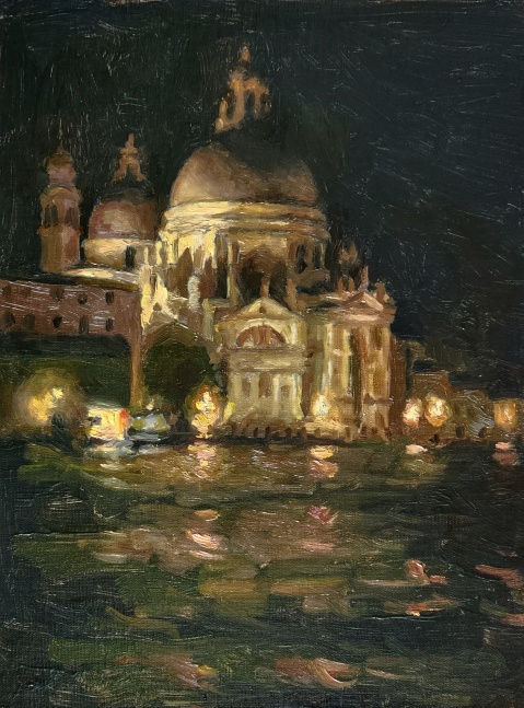 Venetian Basilica