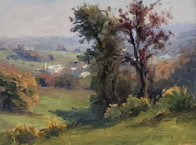 Landscape, Holmes County