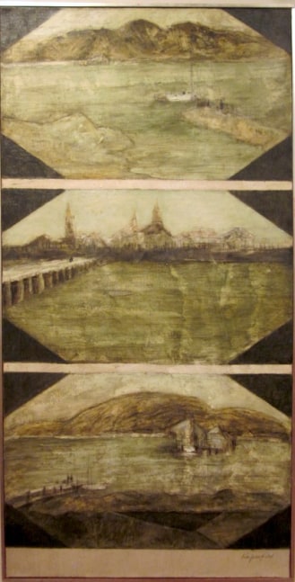 New England, Three Views