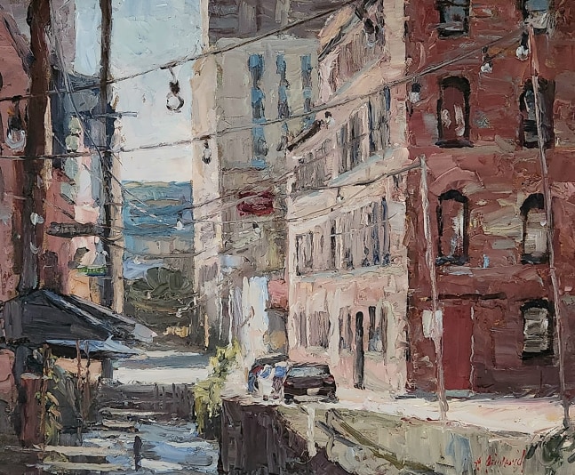 Lazelle Street View