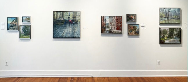 Mark Gingerich: All Roads Lead Home