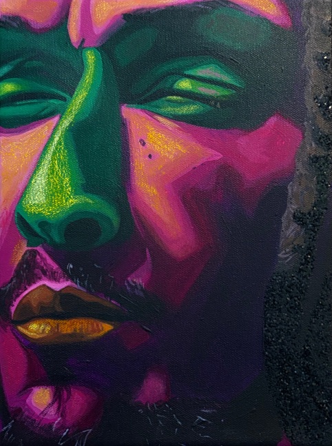 LaShae Boyd-The Reflections of My Spirit (Series) 4