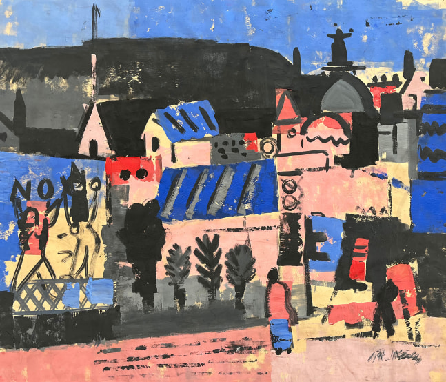 European Cityscape 2