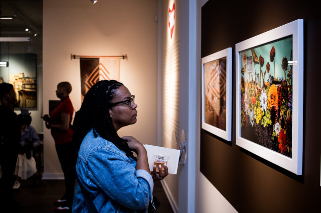 Pecha Projects: Leave Good Soil | Abby Kamagate