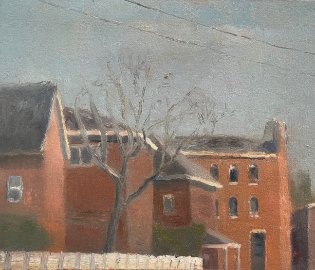 Brick Buildings