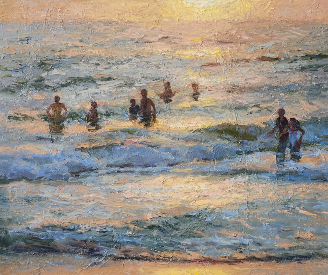 The Swimmers