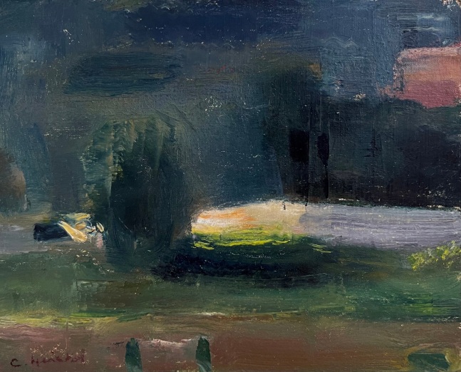 Passing Cars,Night