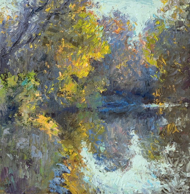 Autumn Stream