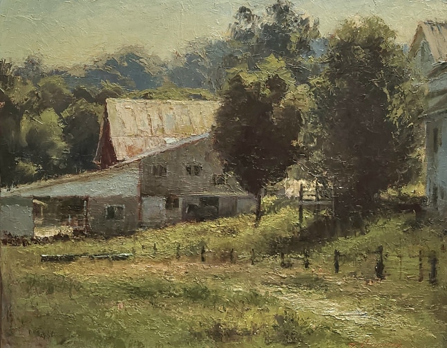 Mark Gingerich-Farm Near Charm