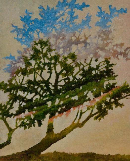 Bernard Palchick-Forest Predella #12