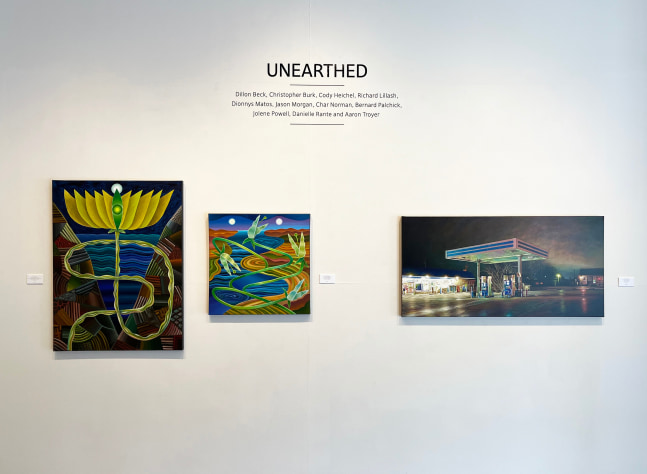 Unearthed
