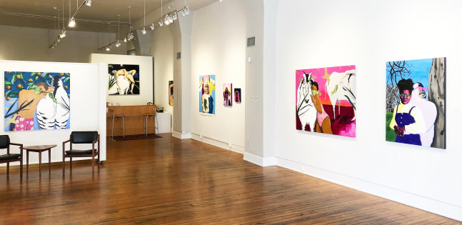LaShae Boyd &amp; Caitlin Cartwright: Wisdom in the Marigolds