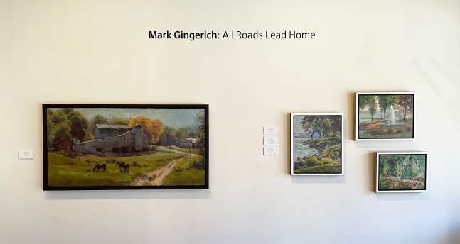 Mark Gingerich: All Roads Lead Home