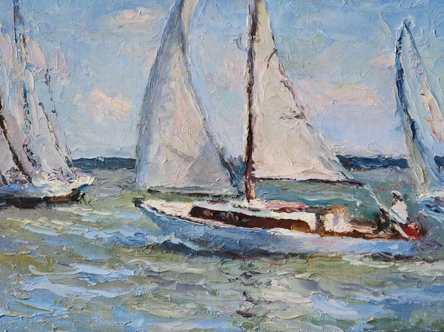 Sailing