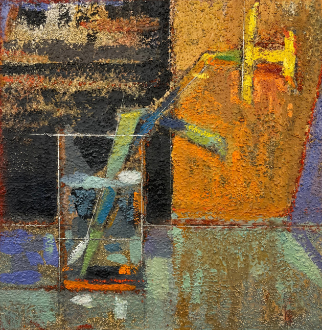 Richard Lillash-Daffodil Study