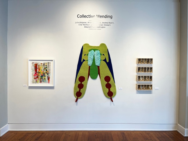 Collective Mending