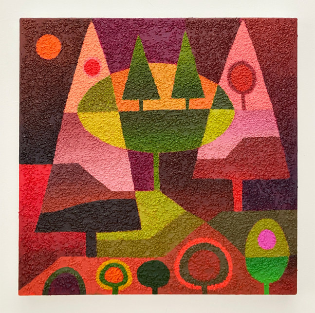 Aaron Troyer-Stoking the Embers of Confusion