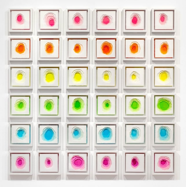 Chroma Fields Series 1- 36