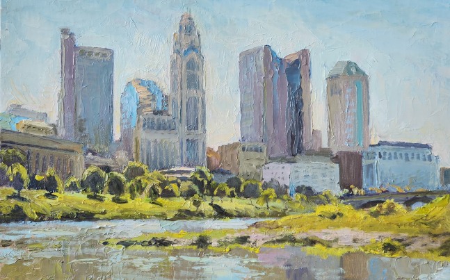 Columbus, Spring