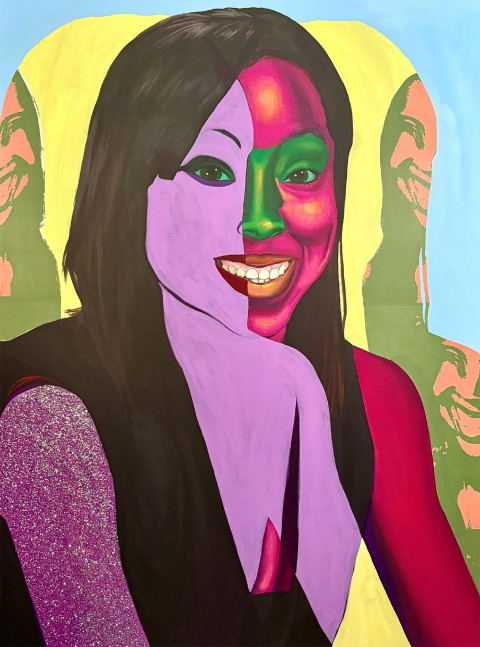 LaSahe Boyd-Fragmented Blessing